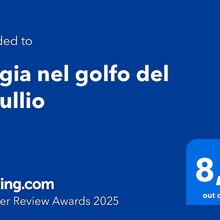 Magia Nel Golfo Del Tigullio Apartamento Rapallo Exterior foto