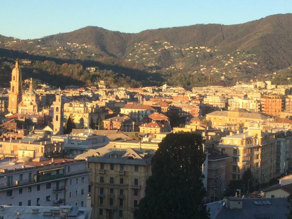 Magia Nel Golfo Del Tigullio Apartamento Rapallo Exterior foto