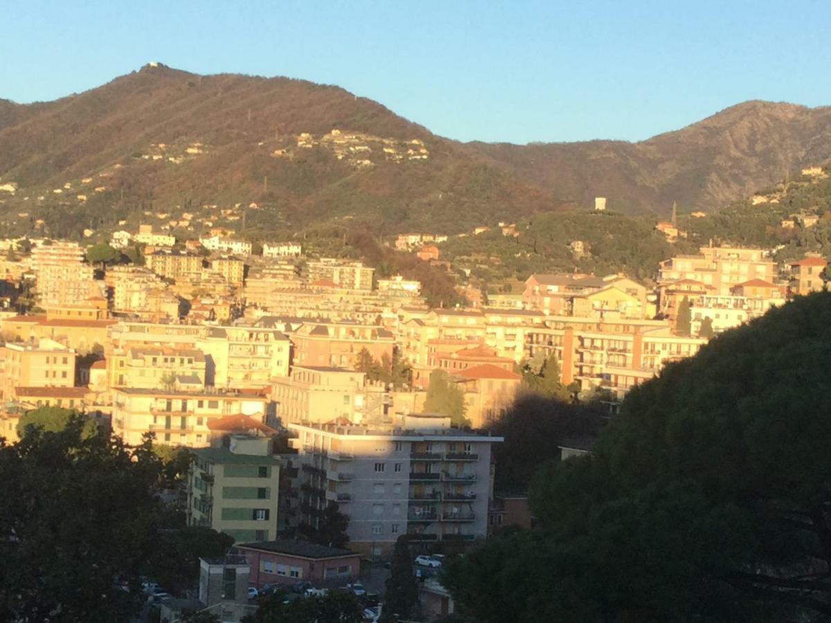 Magia Nel Golfo Del Tigullio Apartamento Rapallo Exterior foto