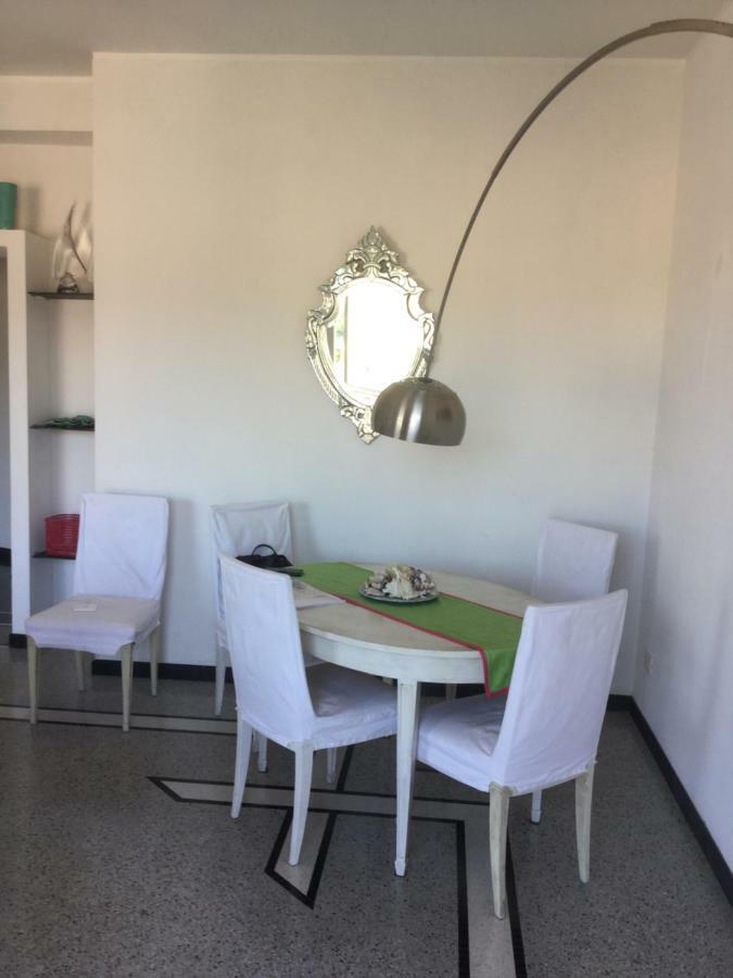 Magia Nel Golfo Del Tigullio Apartamento Rapallo Exterior foto