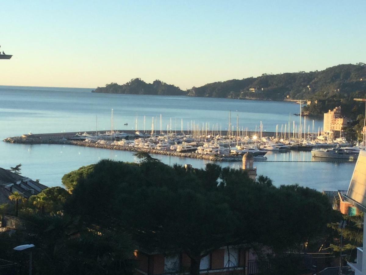 Magia Nel Golfo Del Tigullio Apartamento Rapallo Exterior foto