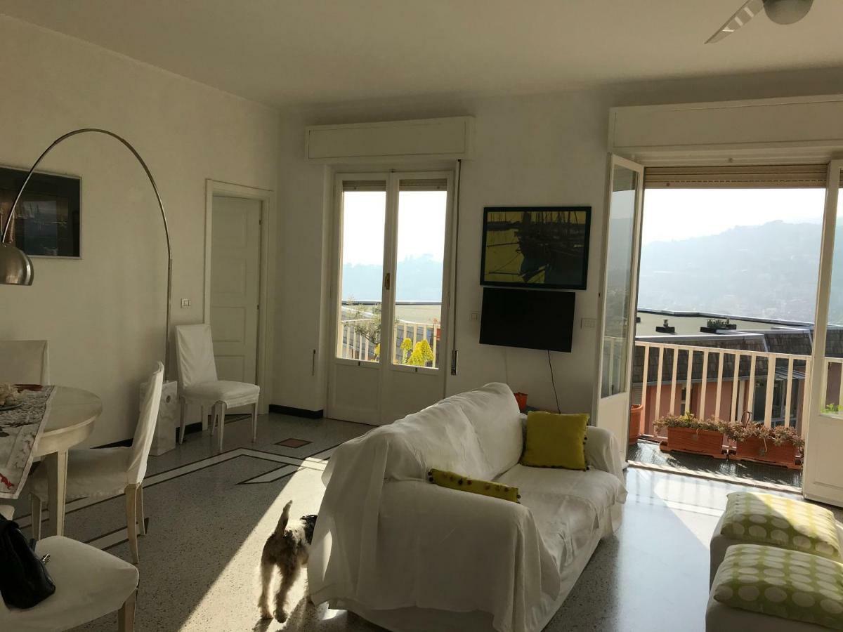 Magia Nel Golfo Del Tigullio Apartamento Rapallo Exterior foto