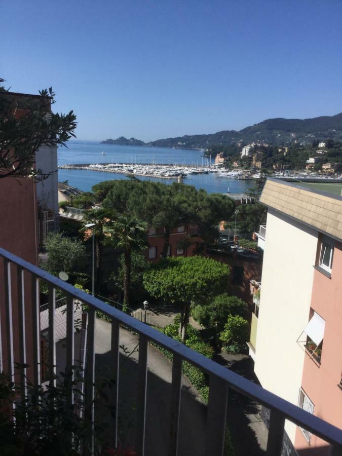 Magia Nel Golfo Del Tigullio Apartamento Rapallo Exterior foto