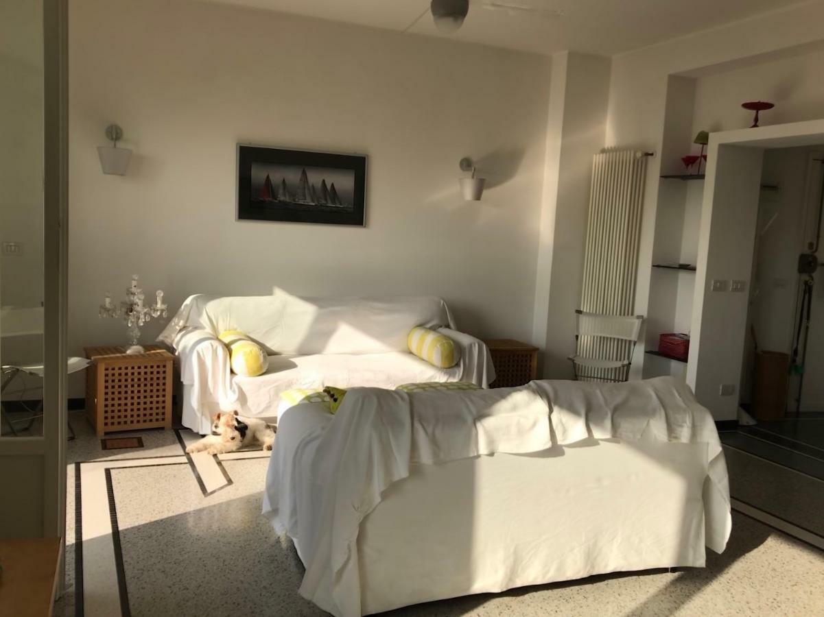 Magia Nel Golfo Del Tigullio Apartamento Rapallo Exterior foto