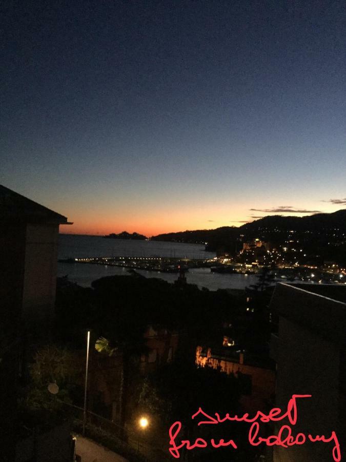 Magia Nel Golfo Del Tigullio Apartamento Rapallo Exterior foto