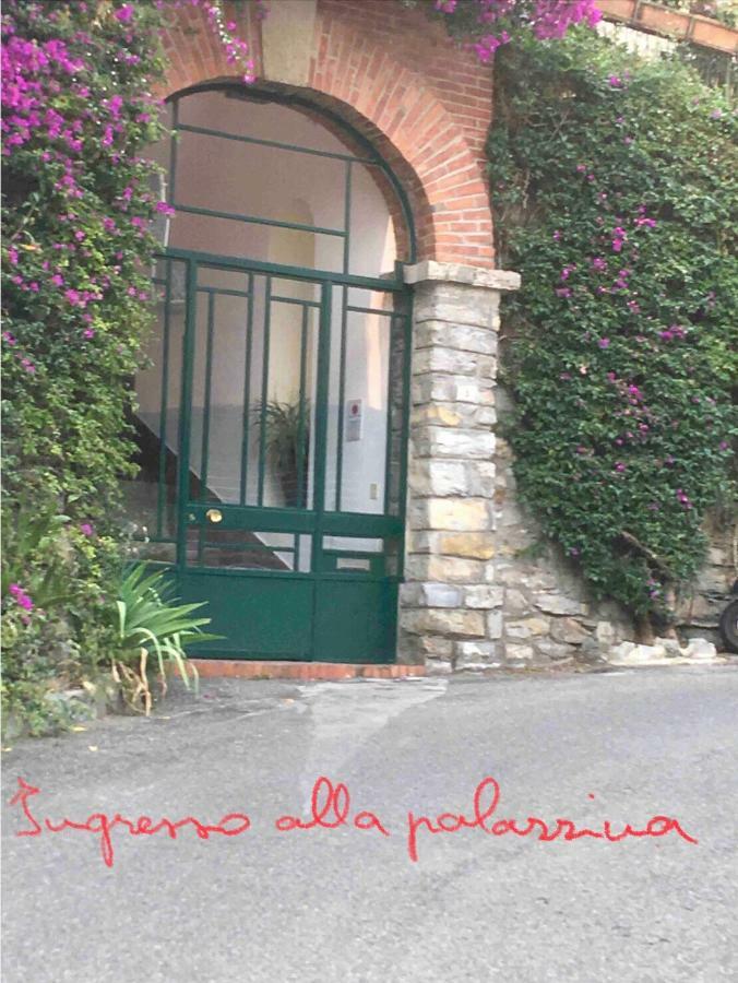 Magia Nel Golfo Del Tigullio Apartamento Rapallo Exterior foto