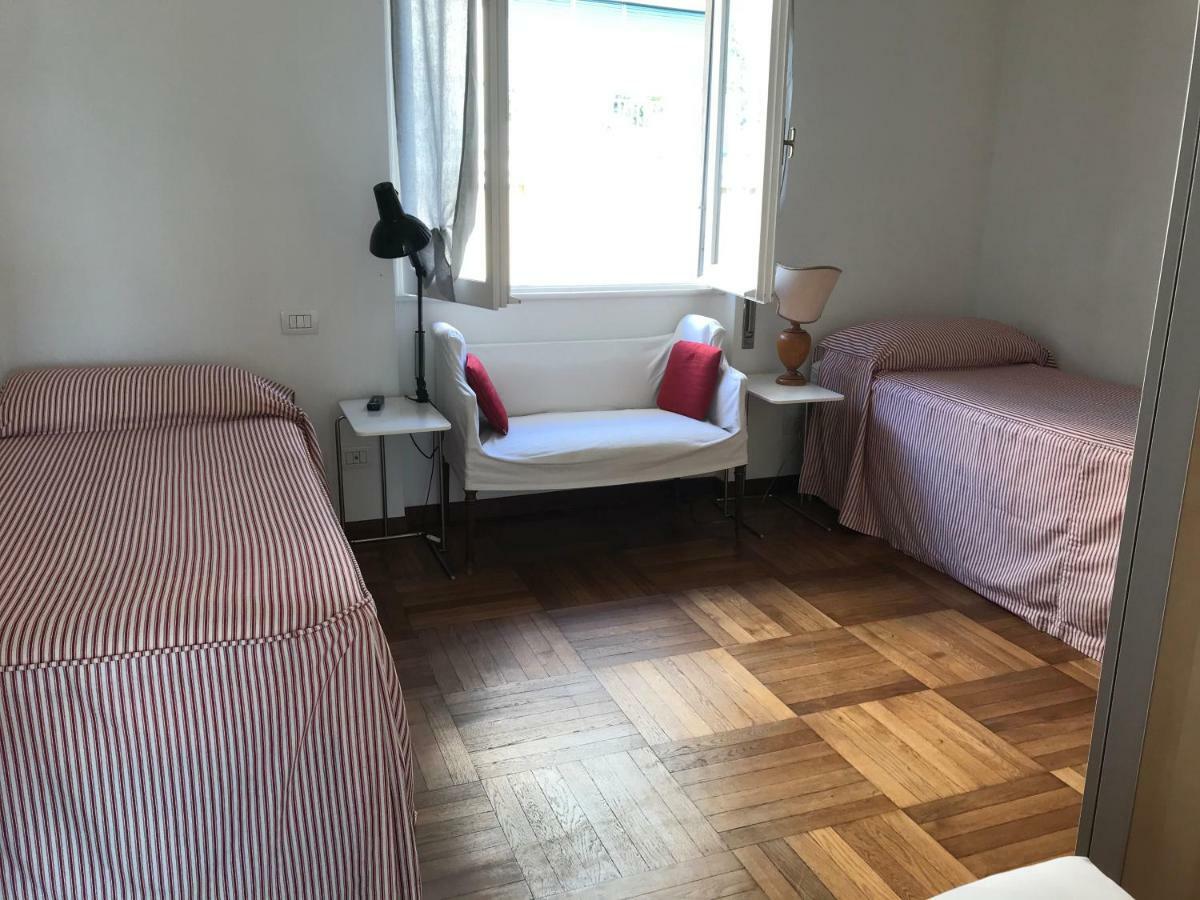 Magia Nel Golfo Del Tigullio Apartamento Rapallo Exterior foto