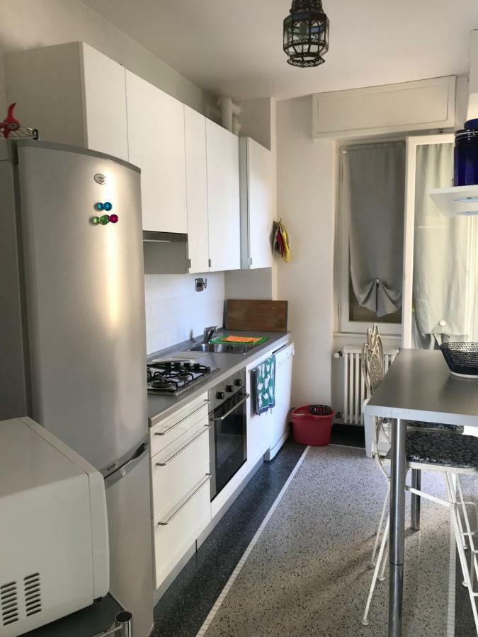 Magia Nel Golfo Del Tigullio Apartamento Rapallo Exterior foto